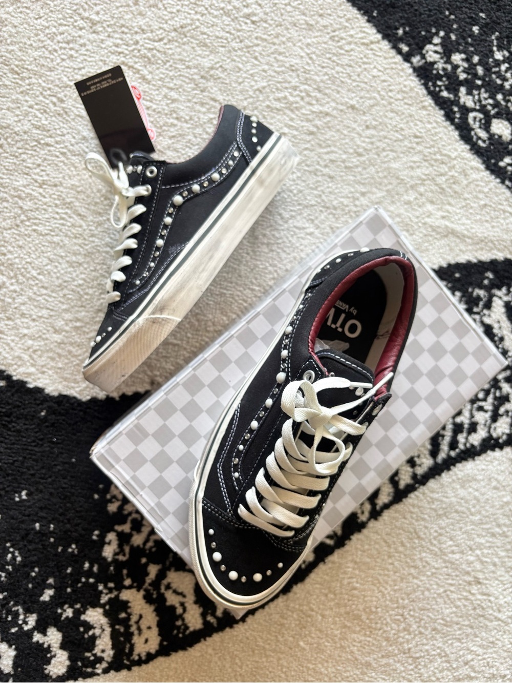 Vans Old Skool - Black